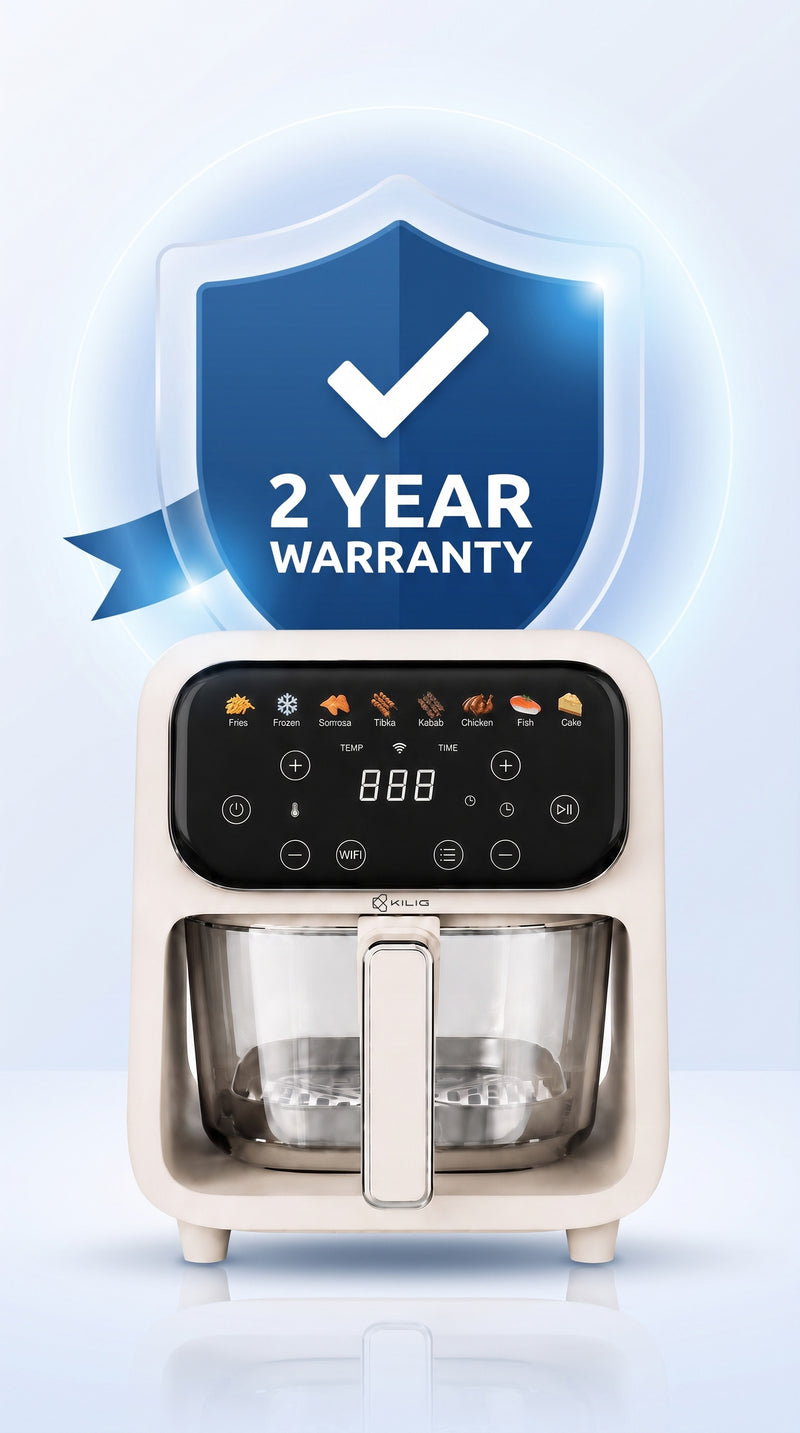 Warranty You Can Count On