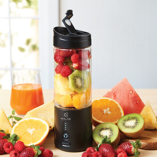 Kilig BL-01B Portable Rechargeable Blender