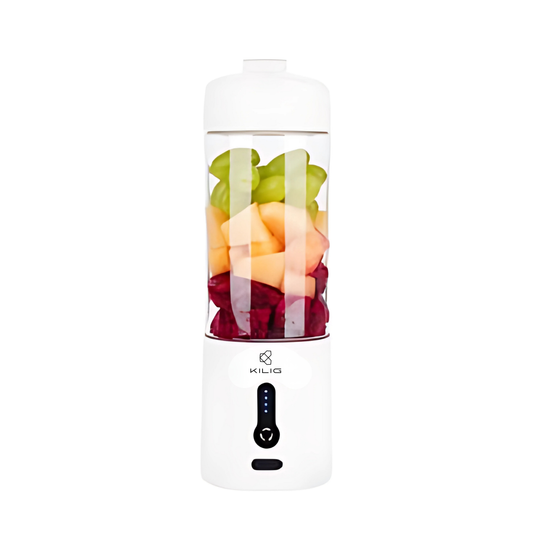 Kilig BL-01W Portable Rechargeable Blender