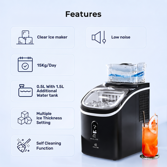 Kilig S01M Square Ice Maker