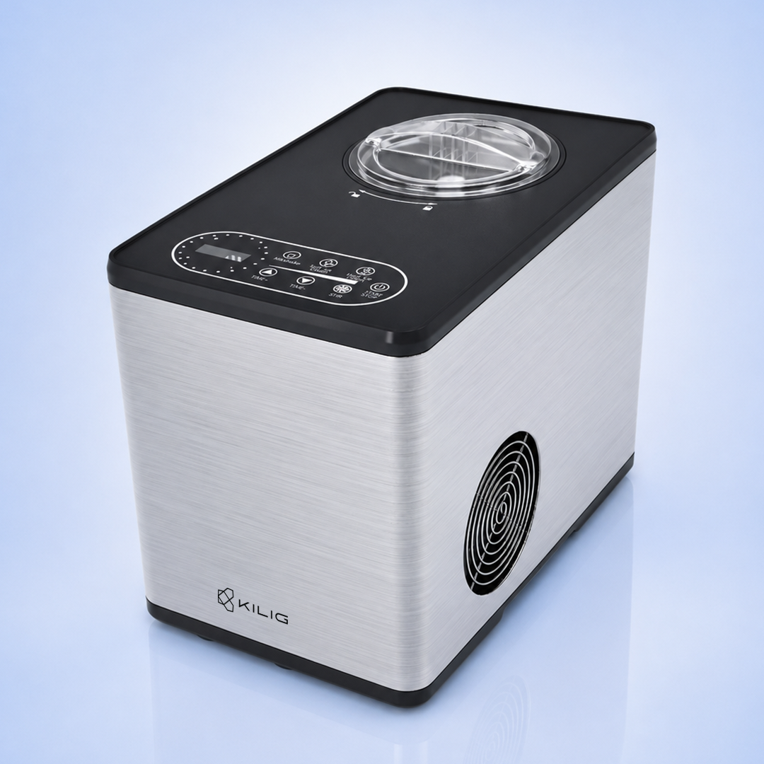 Dolcina - Ice cream Maker