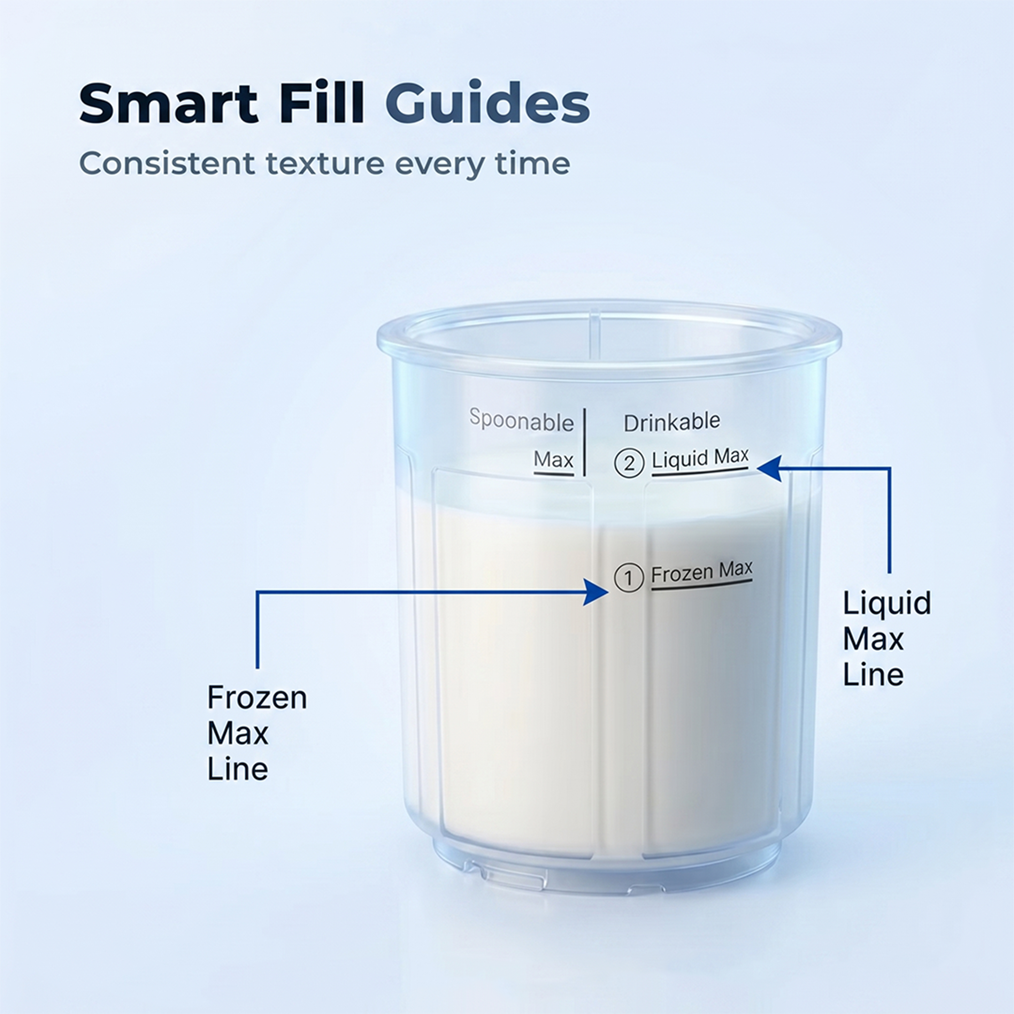 Dolce - Ice Cream Maker