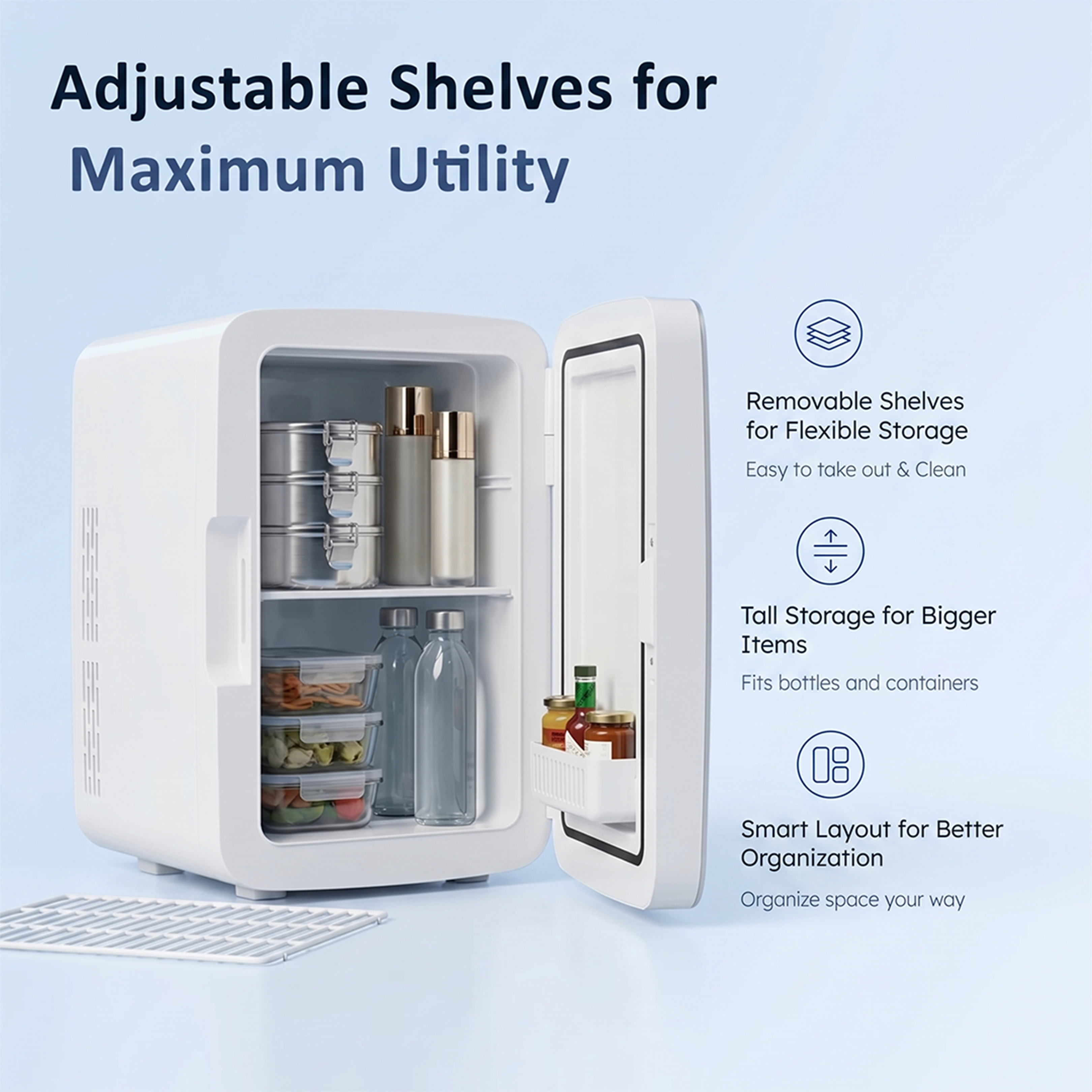 Frio Portable Mini Fridge