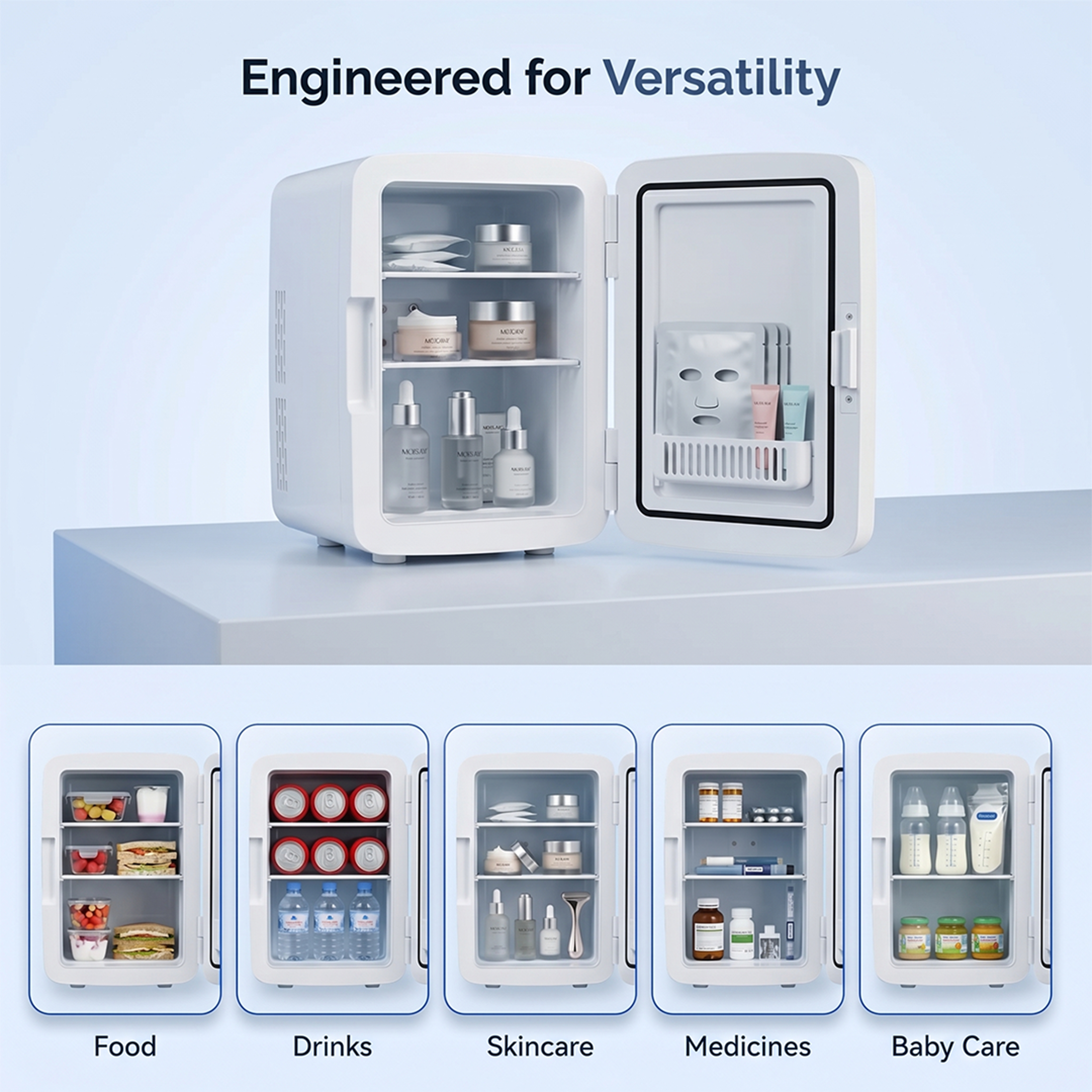 Frio Portable Mini Fridge