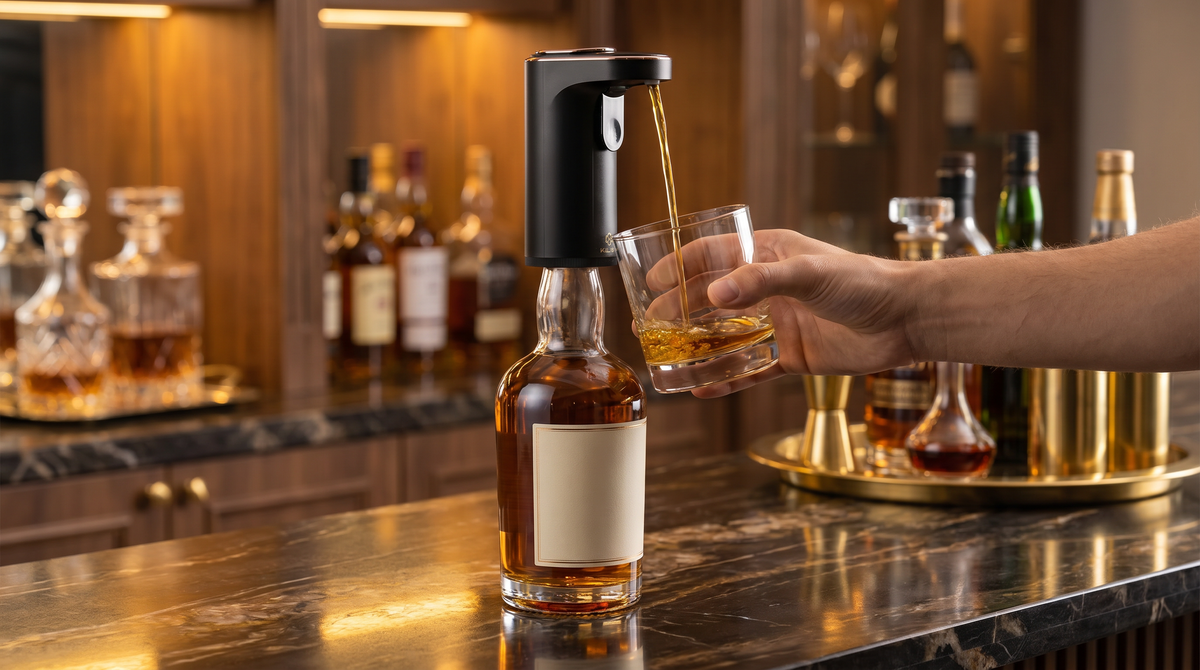 Alcohol Dispensers