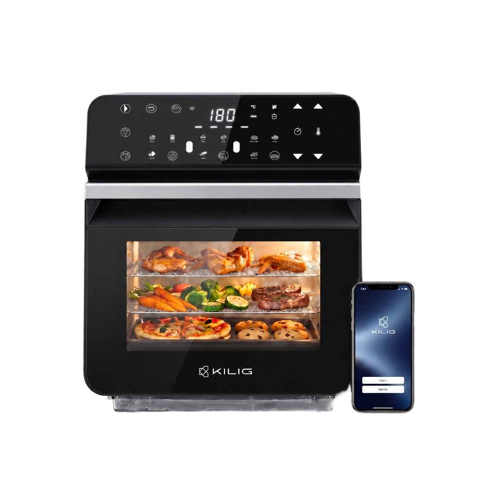 KILIG NEXA SteamX Steam Air Fryer