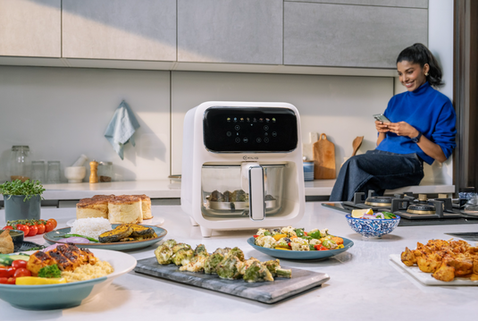 How to Use an Air Fryer – Beginner's Guide & Tips