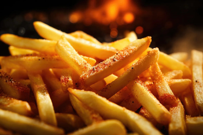 How to Cook French Fries in an Air Fryer?