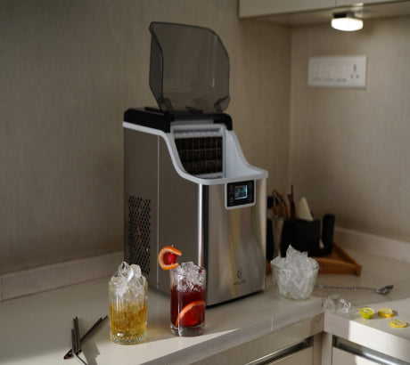 Consider this when buying a countertop ice maker