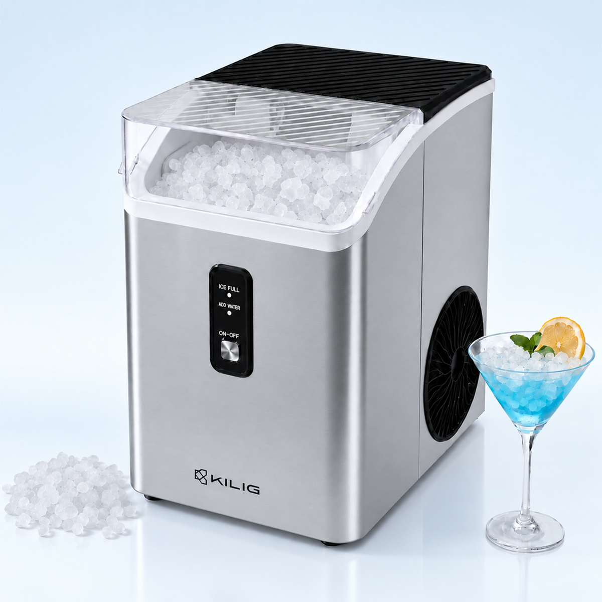 KILIG N02 Nugget Ice Maker