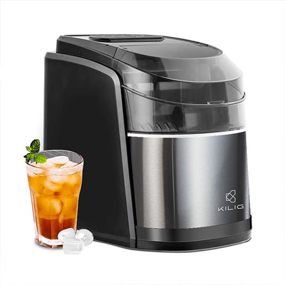 Kilig C02B Countertop Ice Maker Machine