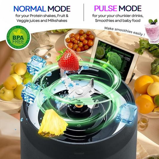 Kilig BL-02B Portable Blender