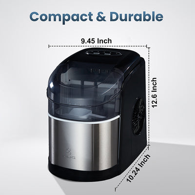 Kilig C02B Countertop Ice Maker Machine