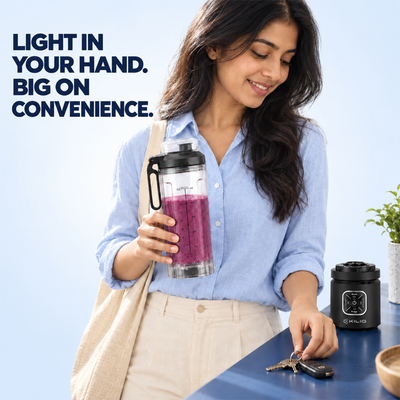 KILIG Vortex Blast Portable Blender