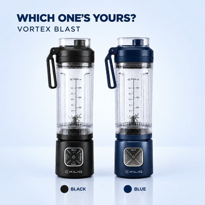 KILIG Vortex Blast Portable Blender