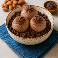 Almond Chocolate Fudge