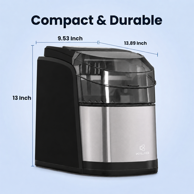 C02B Bullet Ice Maker