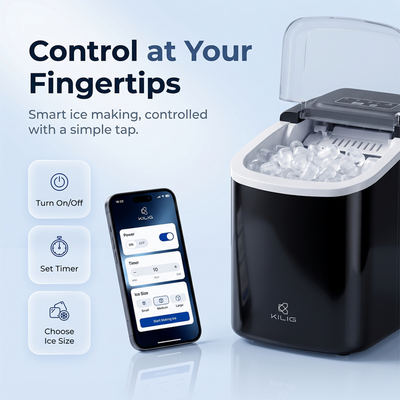 H01BS Ice Maker