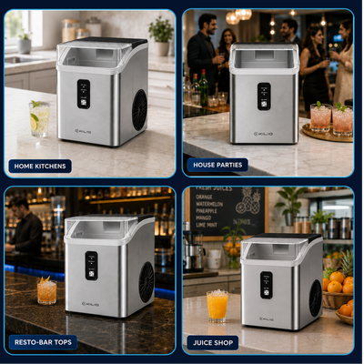 N02 Nugget Ice Maker