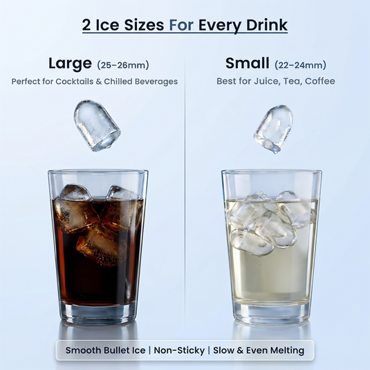 KILIG H01BS Portable Ice Maker Machine