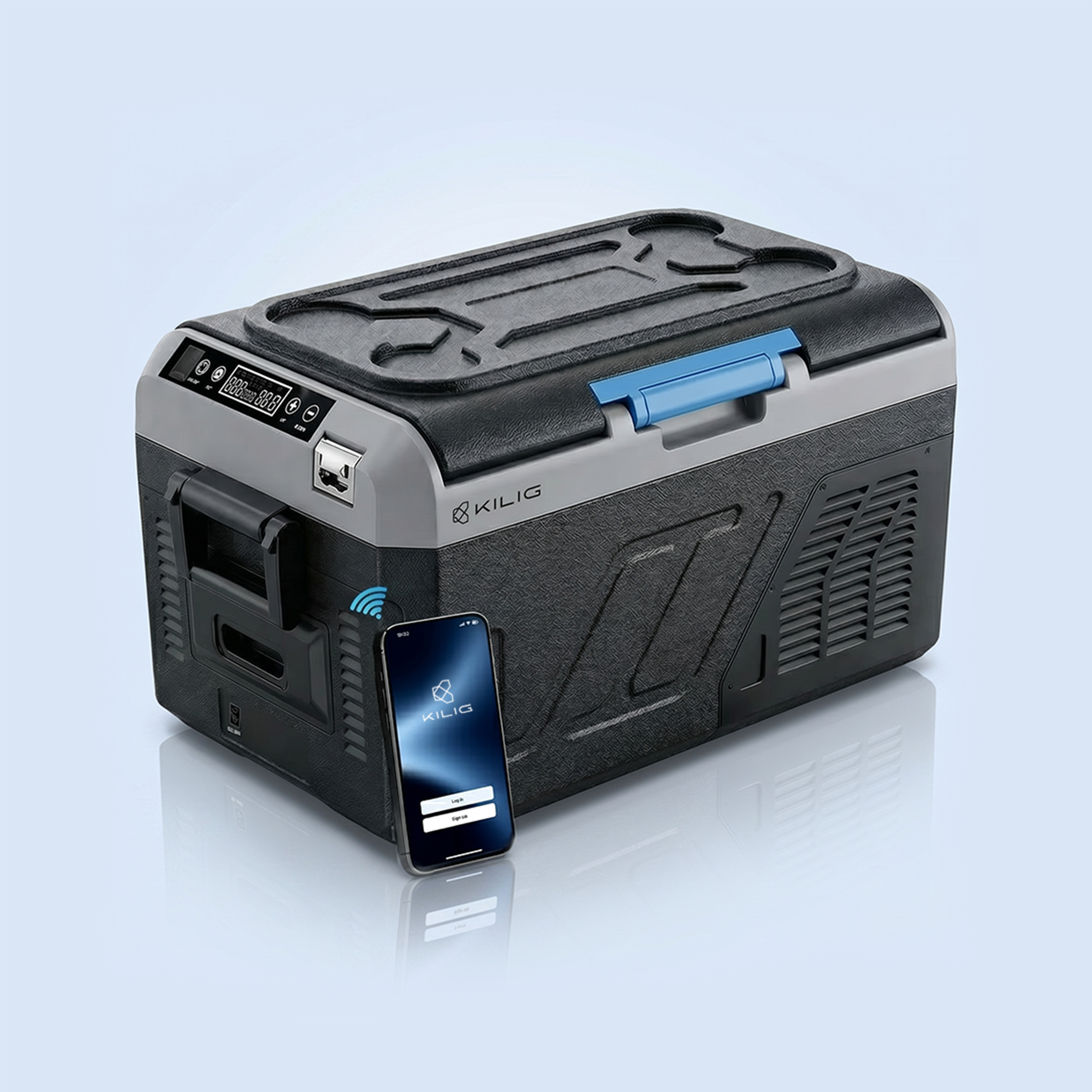 Sub-Zero 18S Portable Car Fridge