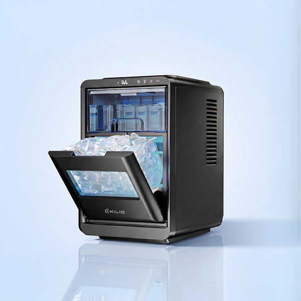 A-01 Crescent Ice Maker