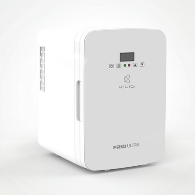 KILIG Frio Ultra 10L Portable Mini Fridge, Cooler & Warmer, Car & Home