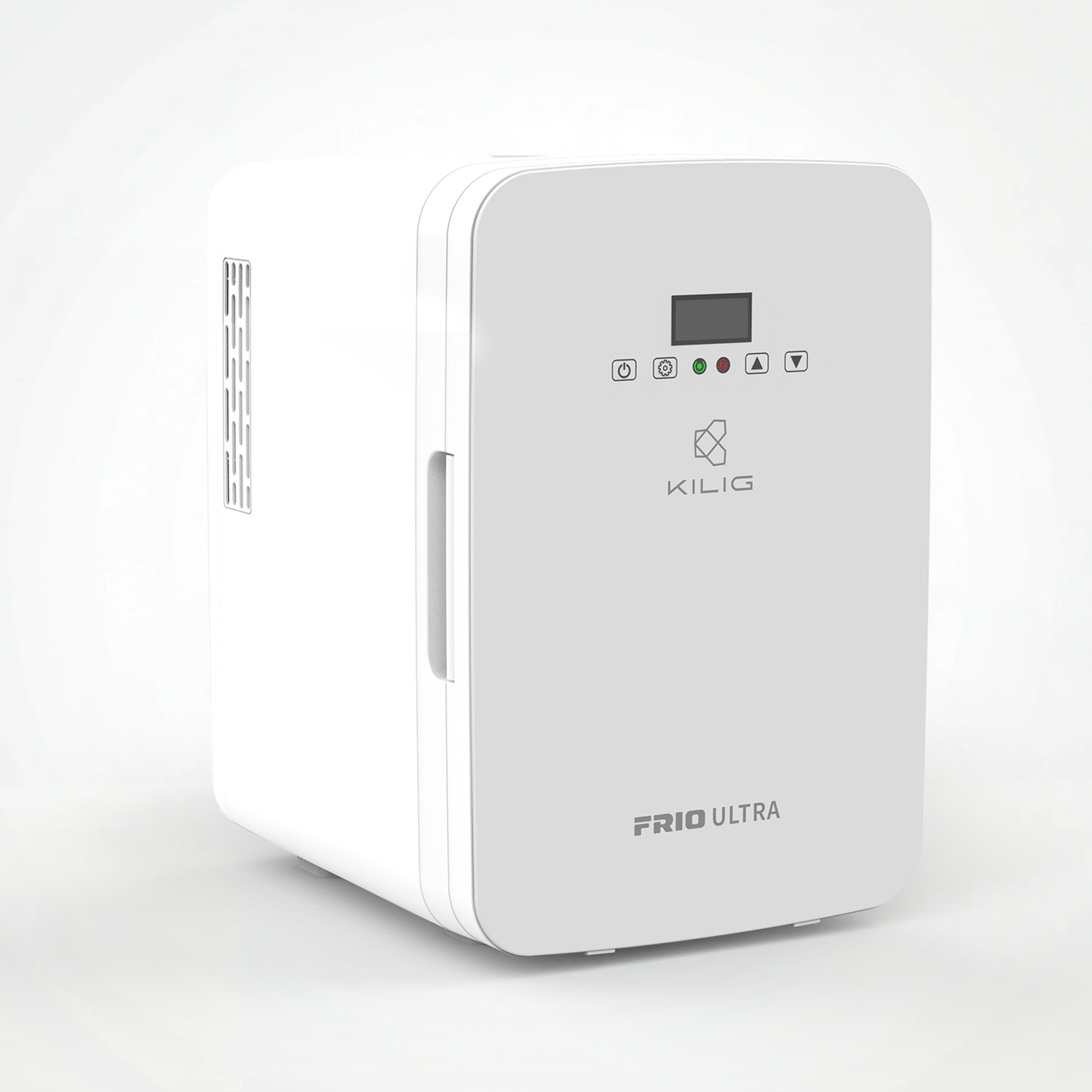 KILIG Frio Ultra 10L Portable Mini Fridge, Cooler & Warmer, Car & Home