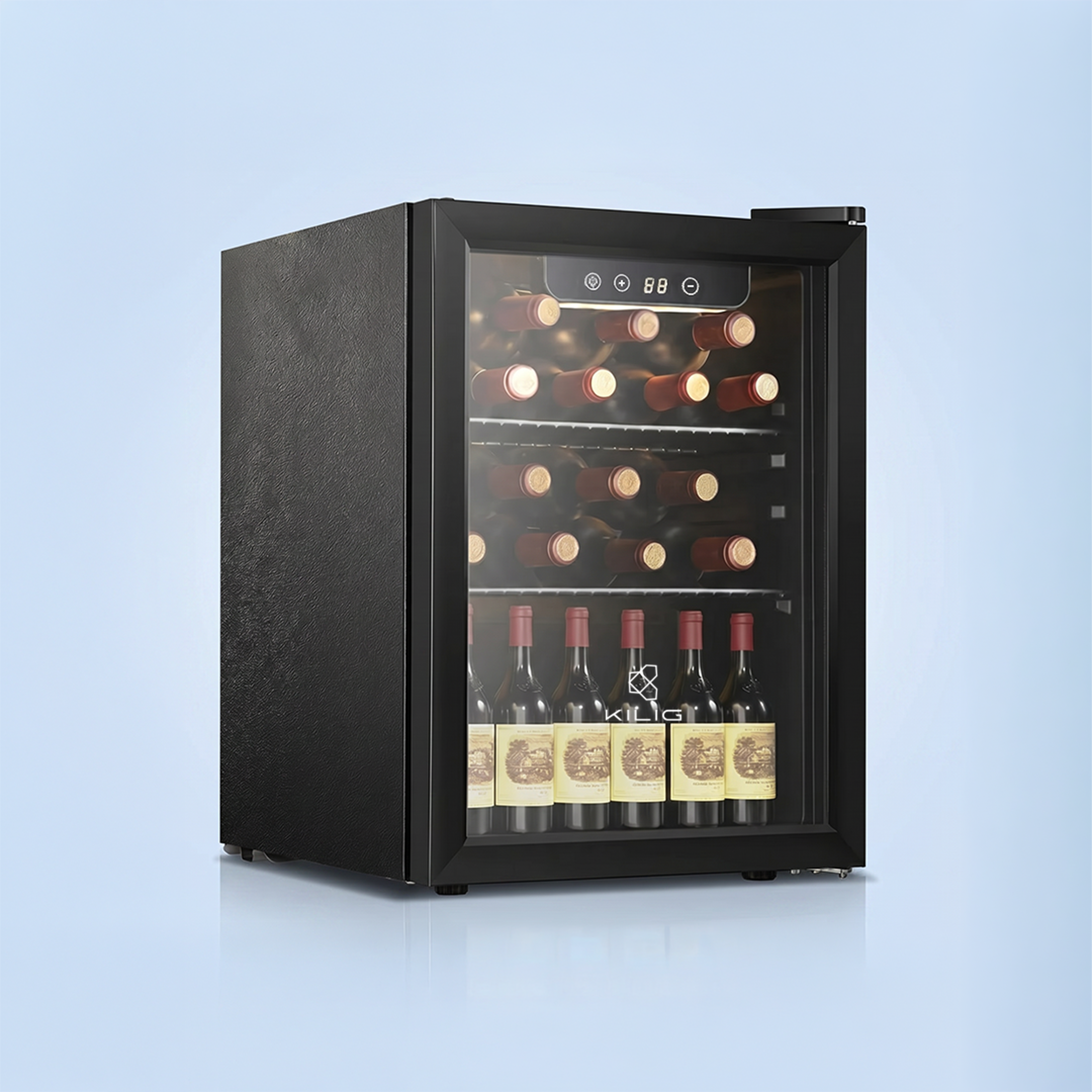 KILIG WC-48 Countertop Wine Cooler