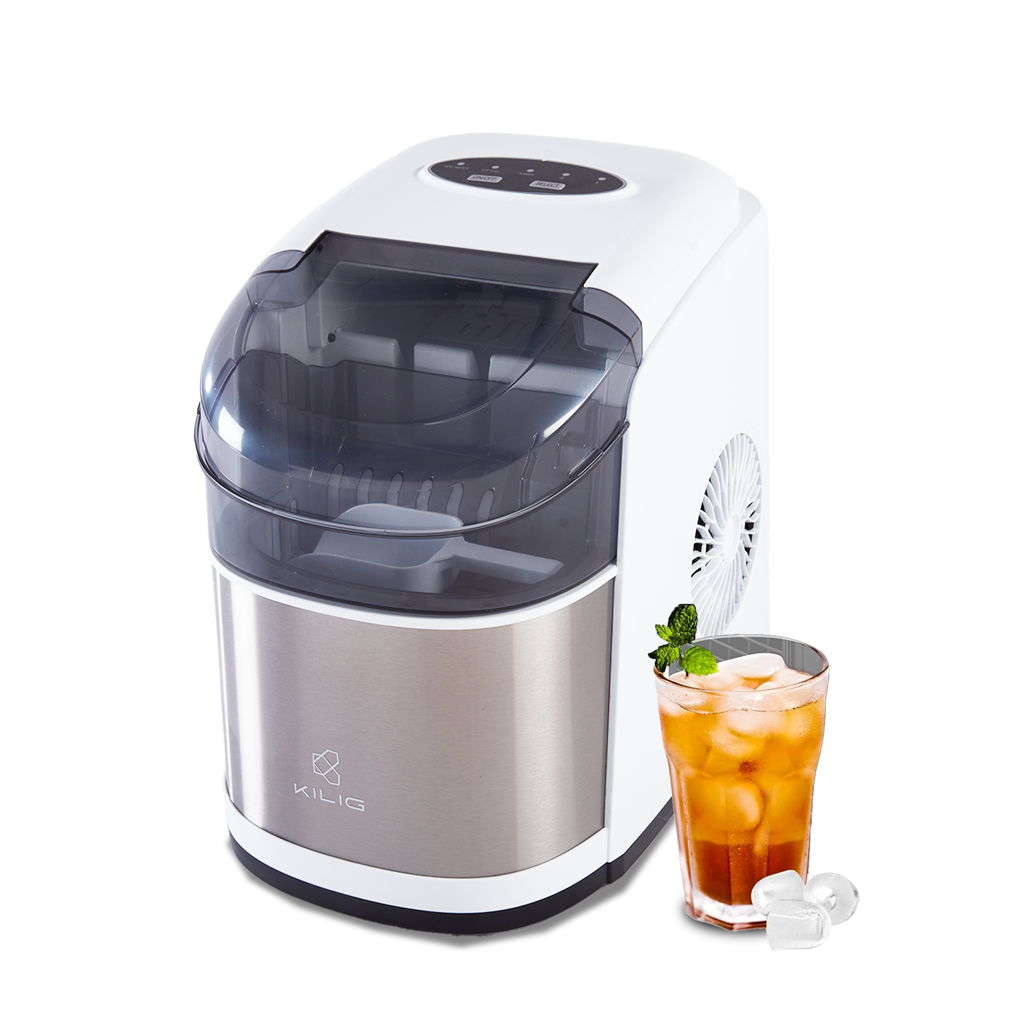 Kilig C01 Bullet Ice Maker