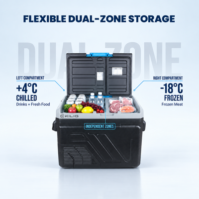 Subzero 40D Portable fridge-freezer