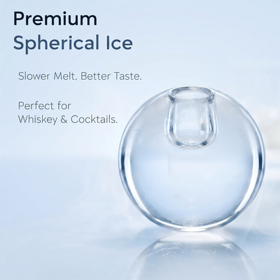 KILIG SP-01 Countertop Sphere Ice Maker
