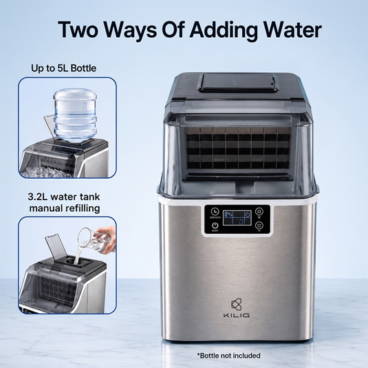 Kilig S01 Square Ice Maker