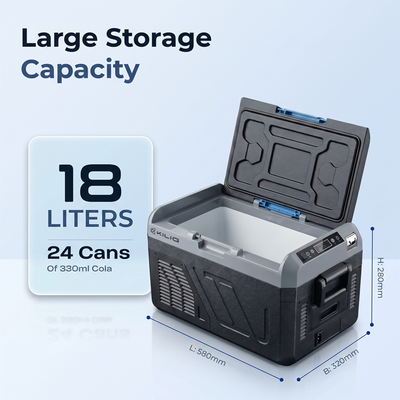 Sub-Zero 18S Portable Car Fridge