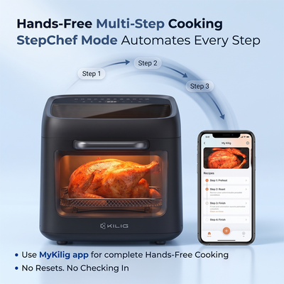 NEXA Edge - Air Fryer Oven