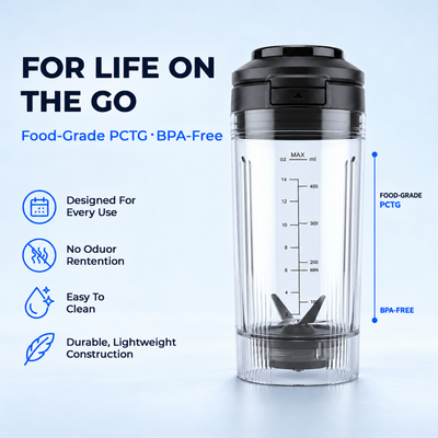 KILIG Vortex Blitz Plastic Jar