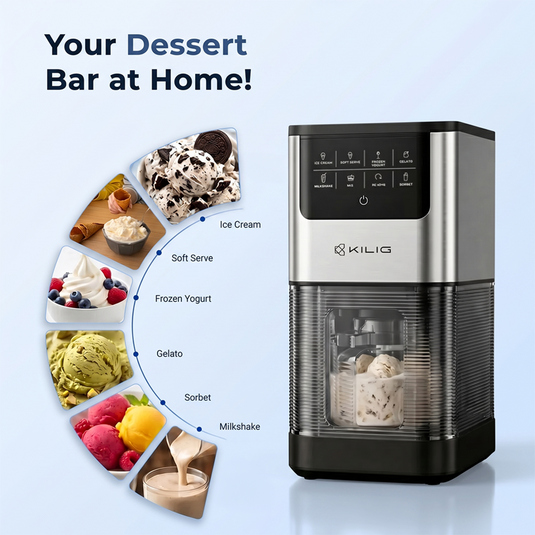 Kilig Dolce - Ice cream Maker