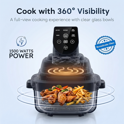Iris Plus Air Fryer