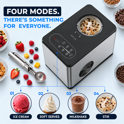 Dolcina - Ice cream Maker