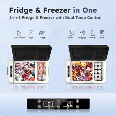 Sub-Zero 30D Car Fridge Freezer Cooler