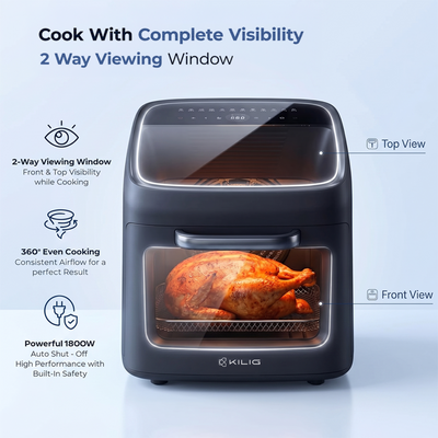 NEXA Edge - Air Fryer Oven