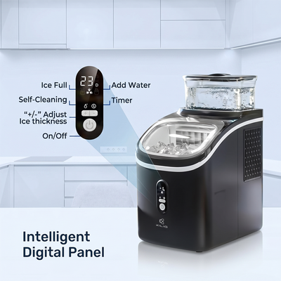 S01M Square Ice Maker