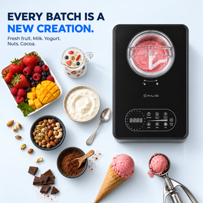 Dolcina - Ice cream Maker