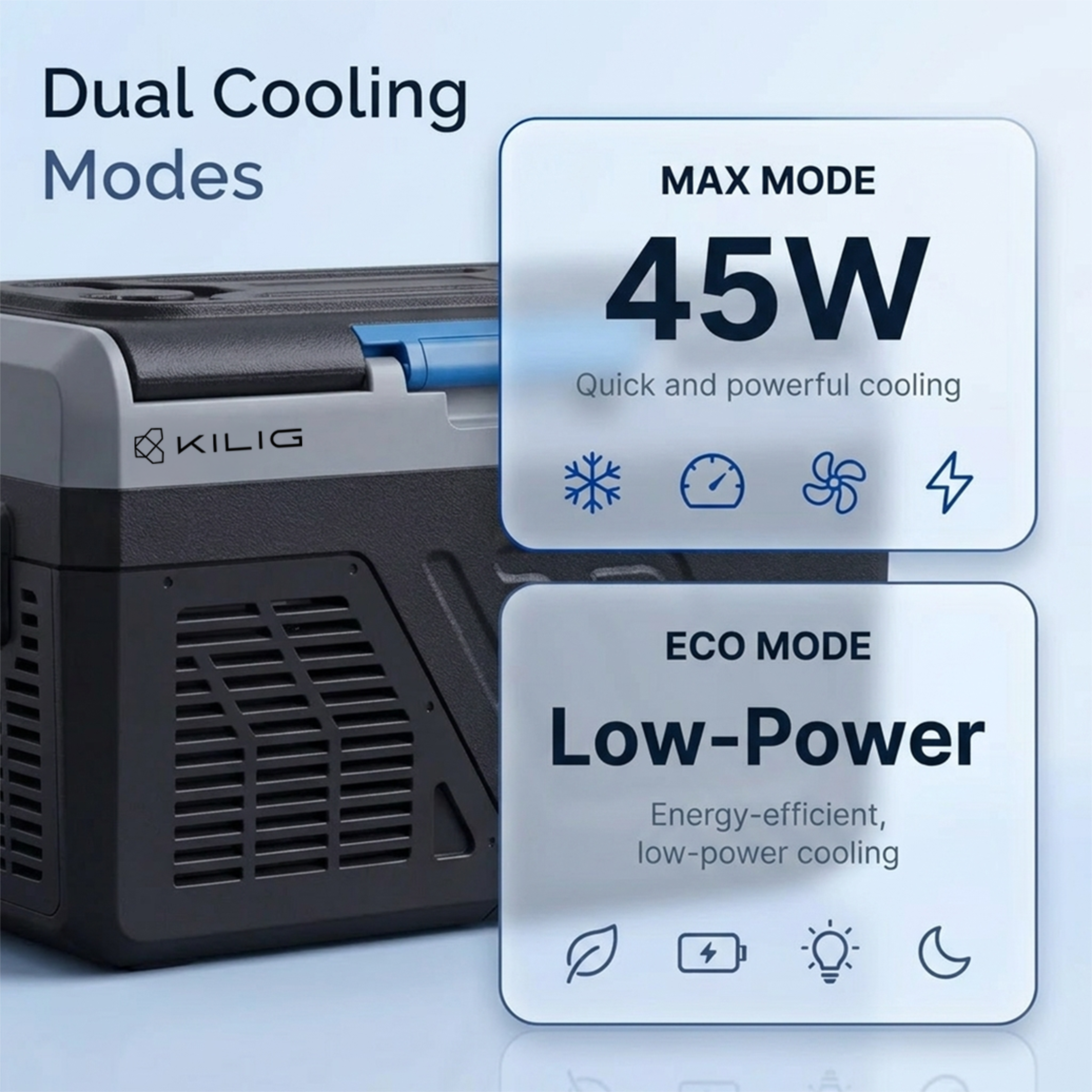 Sub-Zero 18S Portable Car Fridge