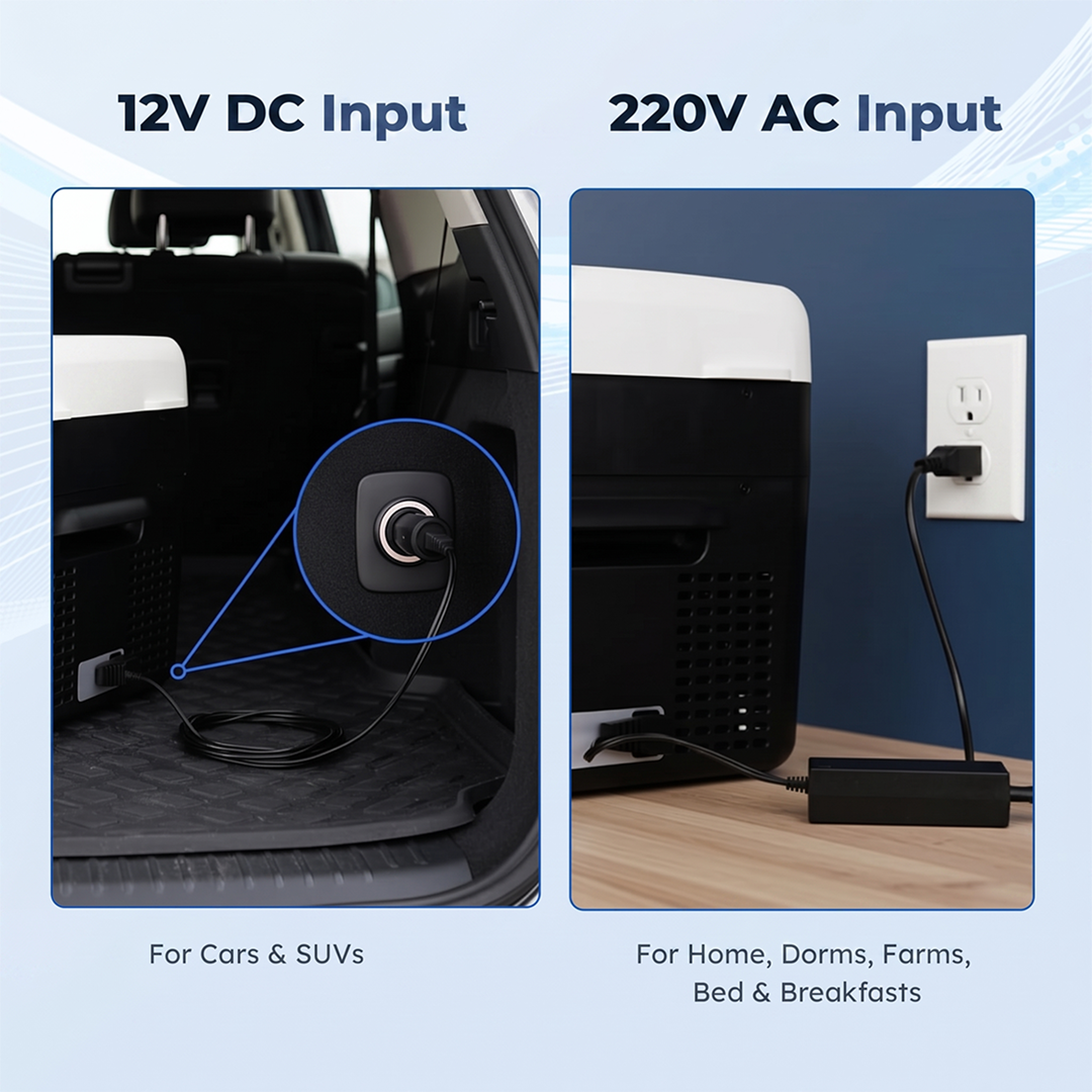 Sub-Zero 20S Car Fridge