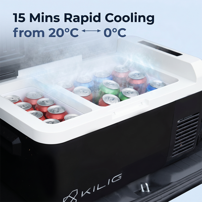 Sub-Zero 30D Car Fridge Freezer Cooler