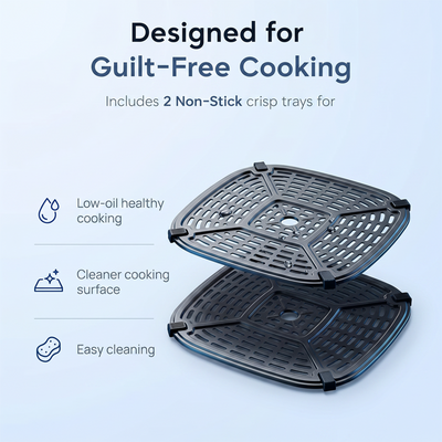 Iris Plus Air Fryer