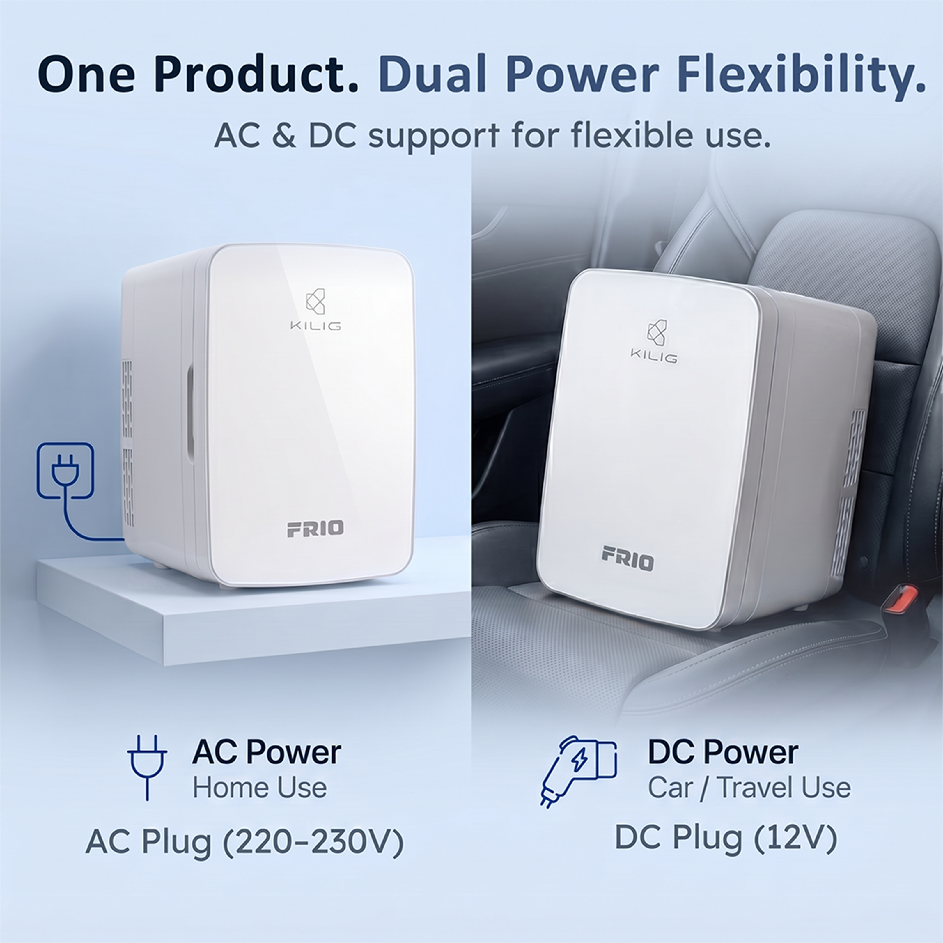 Frio Portable Mini Fridge