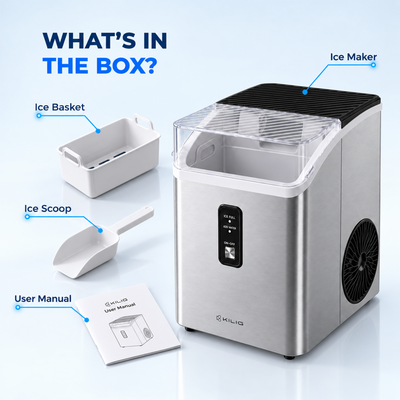KILIG N02 Nugget Ice Maker