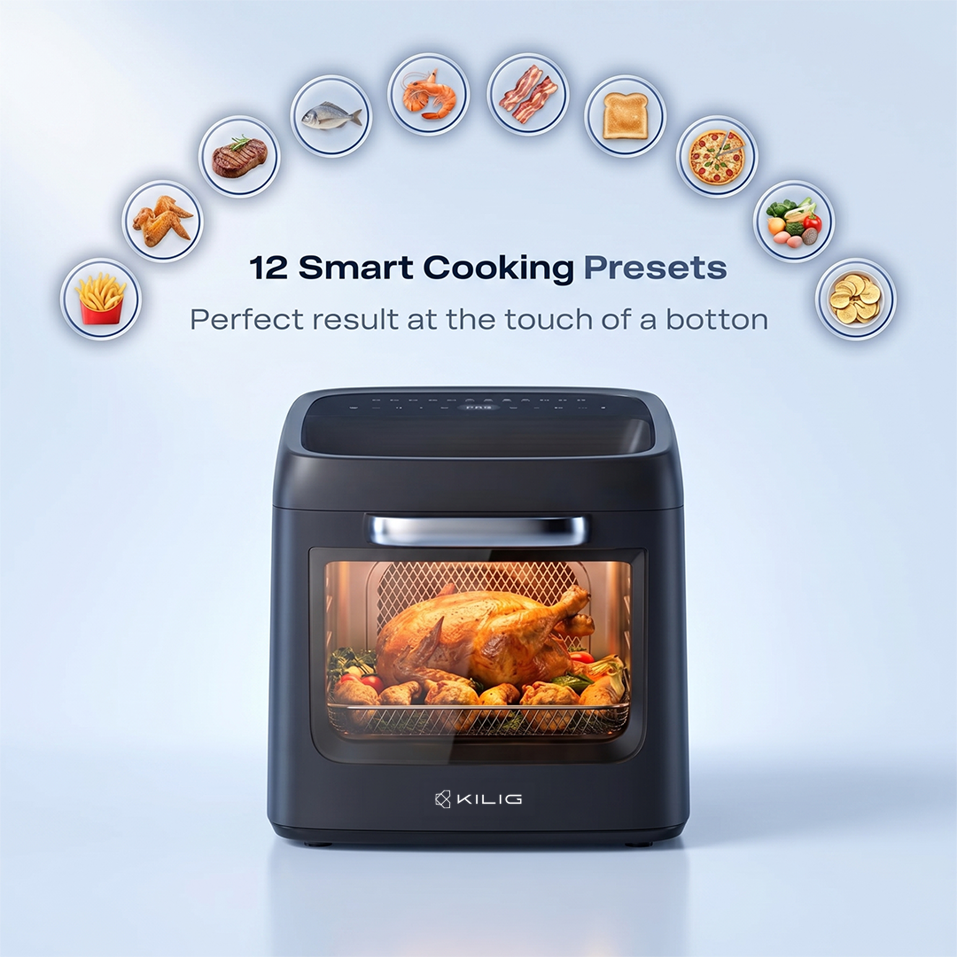NEXA Edge - Air Fryer Oven